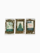 Подарочный набор новогодний «Уютный новый год»: сбор трав 3 шт.×20 г, варенье из сосновых шишек 100 г - Фото 4