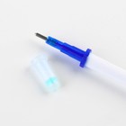 Набор ручка пиши-стирай и стержни «Пора загадывать желания», синяя паста, 0.5 мм - Фото 7