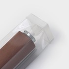 Штора рулонная блэкаут «Нюд», 90×250 см, цвет шоколад - фото 4006448