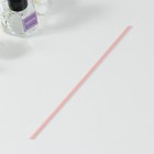 Палочка фибровая для аромадиффузора "Нежно-розовая" 0,3х0,3х25 см - Фото 2