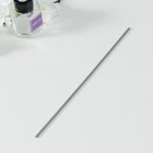 Палочка фибровая для аромадиффузора "Серая" 0,3х0,3х25 см - Фото 2
