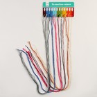 Вышивка крестиком для детей на пластиковой канве «Воздушные котята», набор для творчества - Фото 4