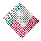 Набор для творчества «Кристальная мозаика. Супер модель», 17 × 23 см - фото 24664185