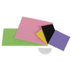 Набор для детского творчества «Барби» аппликация из гофрир.бум, эва, 17 × 23 см - фото 22985075