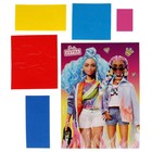 Набор для детского творчества «Барби» аппликация из эва, 17 × 23 см - фото 22985081