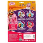 Набор для детского творчества «Барби» аппликация из эва, 17 × 23 см - фото 22985084