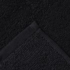 Набор новогодний подарочный Доляна «Олени» : полотенце 30×60, лопатка, кисть, губка - Фото 5