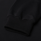 Костюм женский (толстовка/брюки), цвет чёрный, размер 46 - Фото 11
