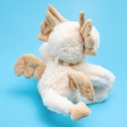 Мягкая игрушка «Дракон», цвет бежевый - Фото 3