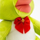 Мягкая игрушка «Дракон», 22 см, цвет зелёный - Фото 3