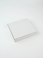 Тарелка плоская новогодняя «Новогодние игрушки», 16.5×19.5 см - фото 7724817