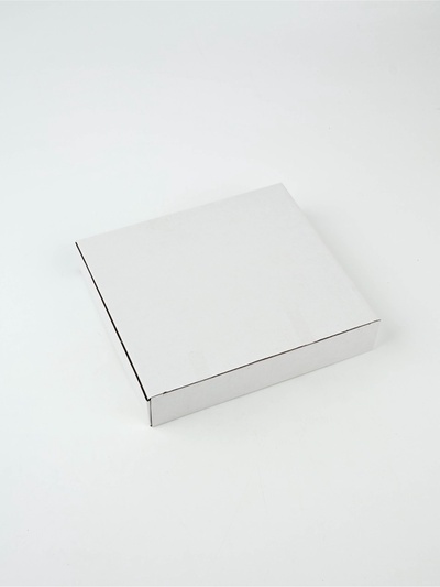 Тарелка плоская новогодняя «Новогодние игрушки», 16.5×19.5 см