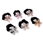 резинка для волос "Онтарио" ромашка - Фото 2