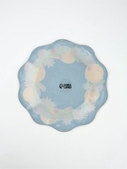 Тарелка плоская новогодняя «Апельсины», d=23 см 9586637 Тарелка плоская новогодняя «Апельсины», d=23 см 9586637