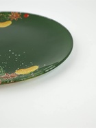 Тарелка плоская новогодняя «Аромат праздника», d=20 см 9586669 Тарелка плоская новогодняя «Аромат праздника», d=20 см 9586669