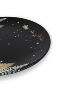 Тарелка плоская новогодняя «Новогодняя ночь», d=20 см - Фото 4