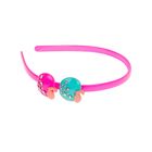 ободок для волос яркая радость яблочки - Фото 1