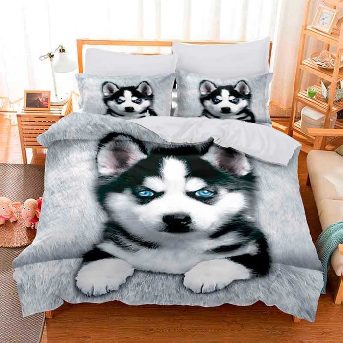 

Постельное бельё 2 сп, размер 220x240 см, 175x215 см, 50x70 см - 2 шт