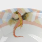 Салатник фарфоровый «Страна драконов», 360 мл, d=14 см - Фото 3