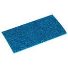 Мозаика на самоклеящейся основе «Чебурашка», 21 × 29,5 см, из мягкого пластика - фото 24189007