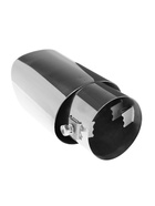 Насадка на глушитель 155×63 мм, посадочный 63 мм  (артикул 1006536)  большой выбор товаров оптом и в розницу по низким ценам с доставкой