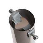 Насадка на глушитель 100х50 мм, A1 - Фото 3