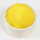 Соляной скраб для тела «Релакс тайм», 250 г, аромат банан и ваниль - Фото 5