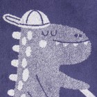 Полотенце махровое «Этель» No rules, 70×130 см, хлопок 100% - Фото 4