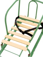 Санки «Тимка 5 комфорт», цвет оливковый - Фото 8