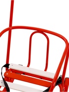 Санки «Тимка 5 комфорт», цвет алый - Фото 7