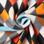 Плед Северные узоры 150х200 см, флис 150г/м, пэ100% - фото 24202012