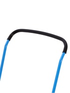 Санки детские с колёсами «Тимка 5 универсал», с ручкой, цвет голубой - Фото 6