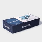 Чайный сервиз Luminarc «Идиллия», 12 предметов: кружка 265 мл, 6 шт., блюдце d=13 см, 6 шт., цвет лондон топаз - Фото 4