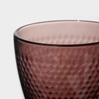 Чайный сервиз Luminarc «Идиллия», 12 предметов: кружка 265 мл, 6 шт., блюдце d=13 см, 6 шт., стекло, цвет лилак - Фото 3