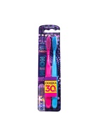 Зубная щетка D.I.E.S. Neon 1+1 средней жесткости, 2 шт. 9939686 - фото 15249085