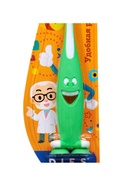 Детская зубная щетка D.I.E.S. « Улыбка » мягкая 2+ - Фото 6