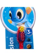 Детская зубная щетка D.I.E.S. « Космос » мягкая 3+ - Фото 5