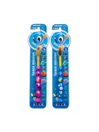 Детская зубная щетка D.I.E.S. « Космос » мягкая 3+ - Фото 8