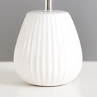 Настольная лампа RISALUX «Арнелла», Е14, 40 Вт, белый, 14×14×28 см 9627085