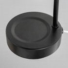 Настольная лампа "Свелл" G9 40Вт черный 11х11х28 см RISALUX - Фото 4