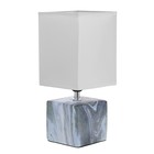 Настольная лампа «Сафари» Е27 40 Вт 12.5×12.5×29 см RISALUX - Фото 6