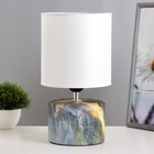 Настольная лампа «Сафари К» Е27 40 Вт 12.5×12.5×29 см RISALUX - Фото 1