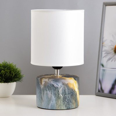 Настольная лампа «Сафари К» Е27 40 Вт 12.5×12.5×29 см RISALUX