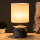 Настольная лампа «Сафари К» Е27 40 Вт 12.5×12.5×29 см RISALUX - Фото 2