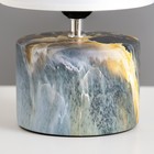 Настольная лампа «Сафари К» Е27 40 Вт 12.5×12.5×29 см RISALUX - Фото 4