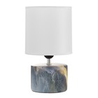 Настольная лампа «Сафари К» Е27 40 Вт 12.5×12.5×29 см RISALUX - Фото 6