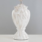 Настольная лампа "Флоренция" Е27 40Вт 28х28х45 см RISALUX - фото 24264078