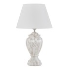 Настольная лампа "Флоренция" Е27 40Вт 28х28х45 см RISALUX - фото 24264081