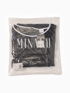 Пижама женская (лонгслив, брюки) MINAKU: Home collection, размер 44, чёрная 9700659