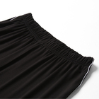 Комплект (джемпер,брюки) женский MINAKU, цвет черный р-р 44 - Фото 8